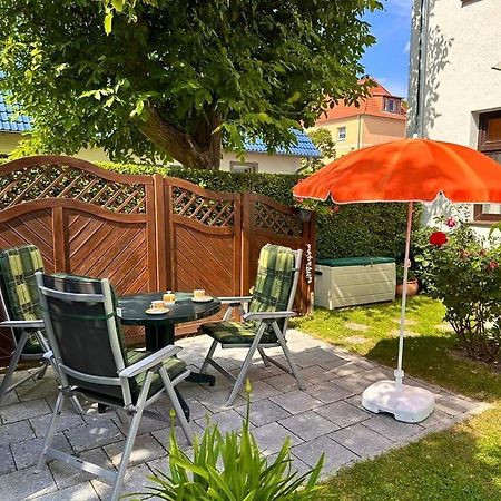 Ferienwohnung Seerose Sassnitz Exterior foto