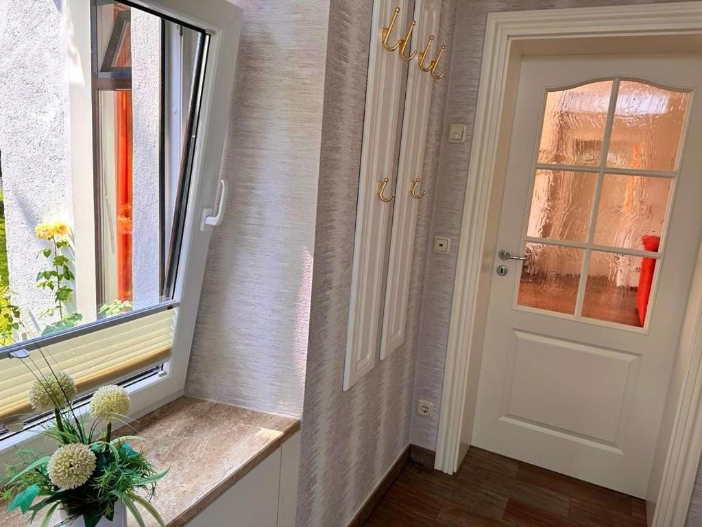 Ferienwohnung Seerose Sassnitz Exterior foto